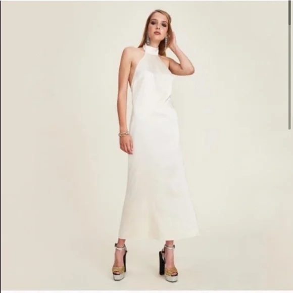 LPA silk dress - Picture 7 of 8